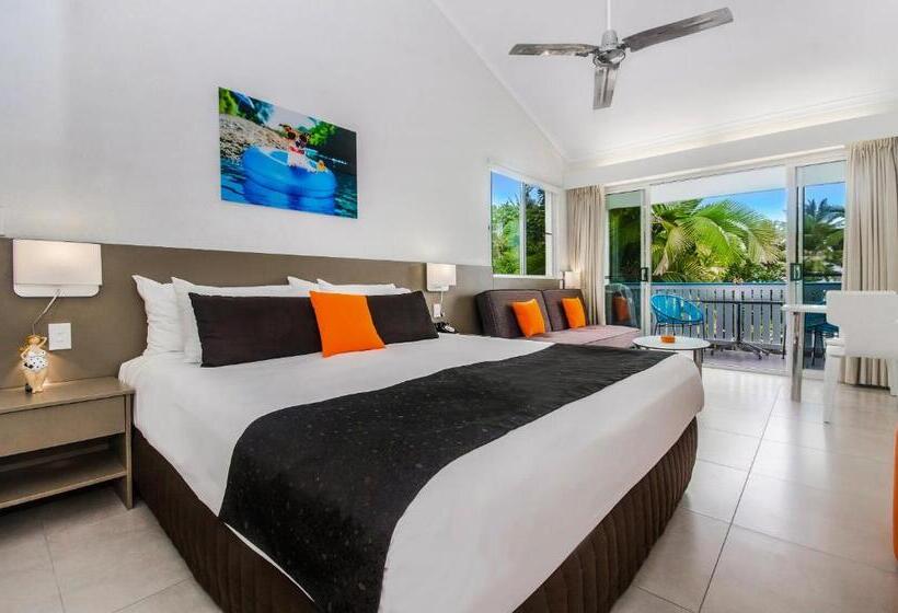 Monolocale Superior con Vista, By The Sea Port Douglas