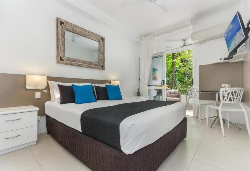 Monolocale Standard Vista Giardino, By The Sea Port Douglas
