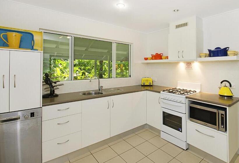 Appartamento Superiore 2 Camere da Letto, By The Sea Port Douglas