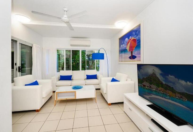 Appartamento Superiore 2 Camere da Letto, By The Sea Port Douglas