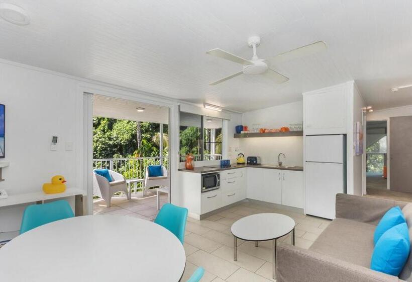 Апартаменты 1 Спальня, By The Sea Port Douglas