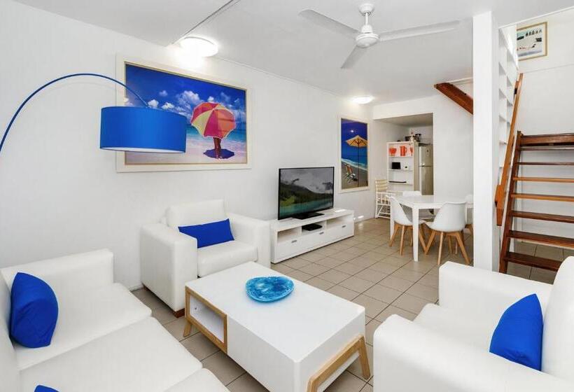 Апартаменты Superior 2 Спальни, By The Sea Port Douglas