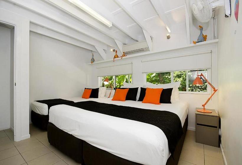 Апартаменты Superior 2 Спальни, By The Sea Port Douglas
