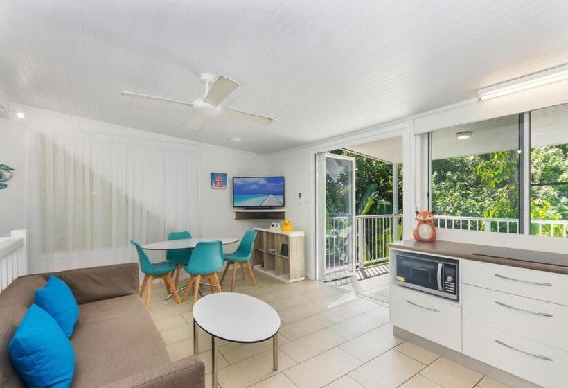 Appartamento Superiore 2 Camere da Letto, By The Sea Port Douglas