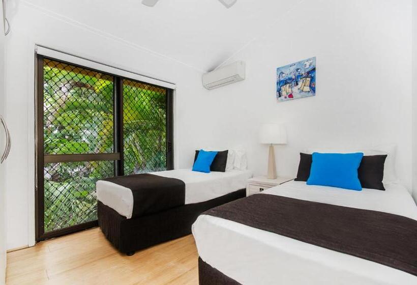 Villa 3 Camere da Letto, By The Sea Port Douglas