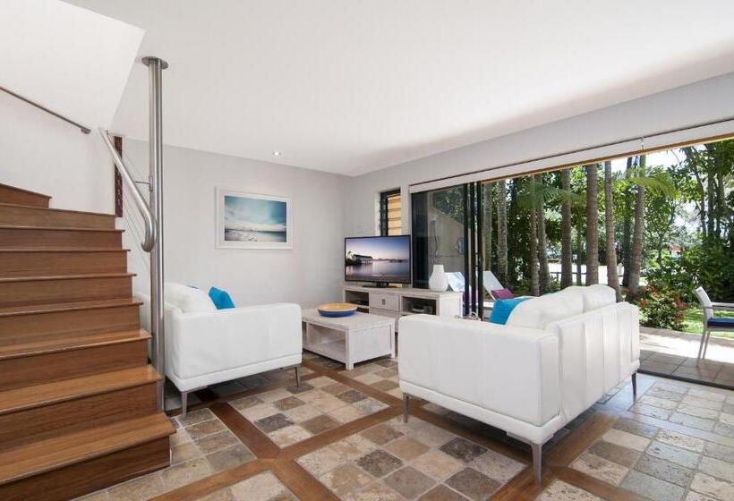 Вилла 3 Спальни, By The Sea Port Douglas