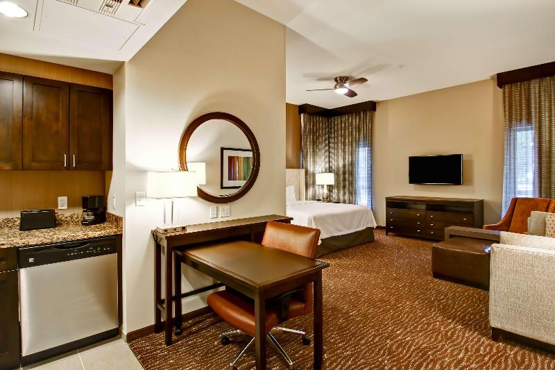 Студио Стандарт Кровать Кинг, Homewood Suites By Hilton Palo Alto