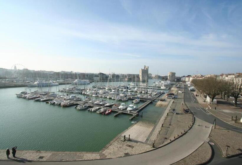 패밀리 룸, La Marine, Vieux Port