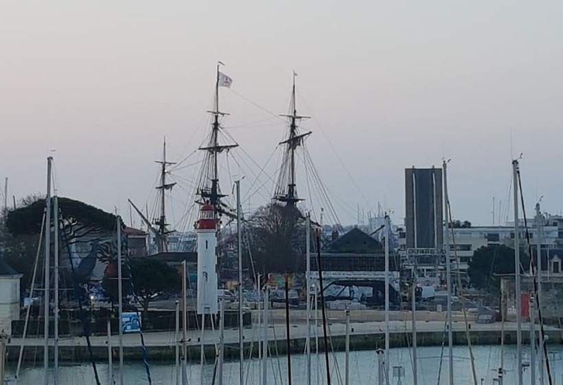 주니어 스위트 바다 전망, La Marine, Vieux Port