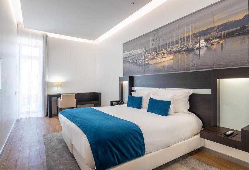 Suite Junior, Jupiter Lisboa Hotel