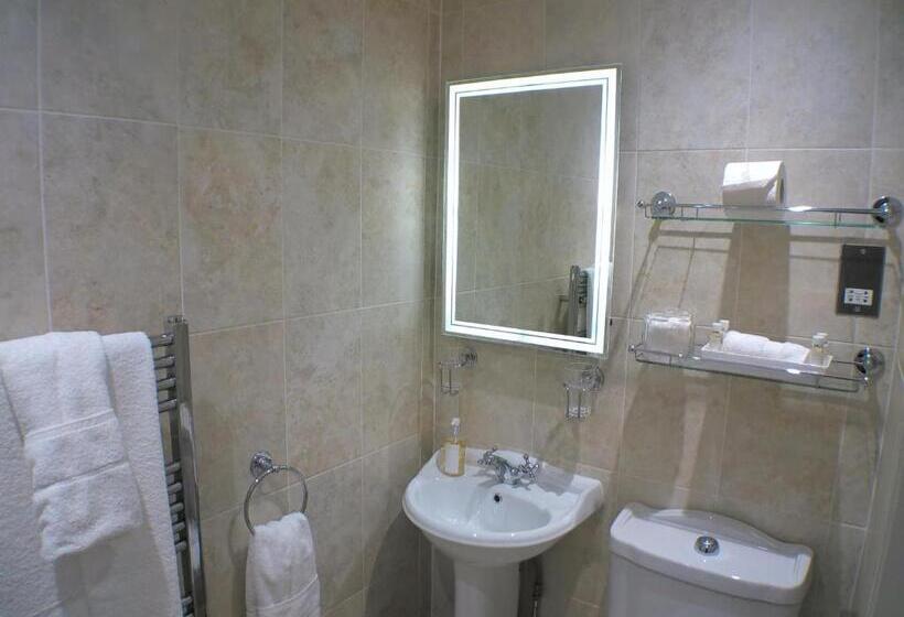 Номер Superior Кровать Кинг, Kingston House