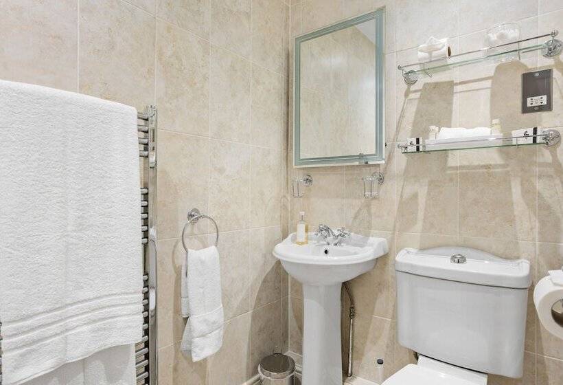 Номер Superior, Kingston House