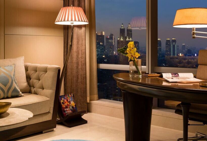 Номер Стандарт Двуспальная Кровать, Raffles Jakarta