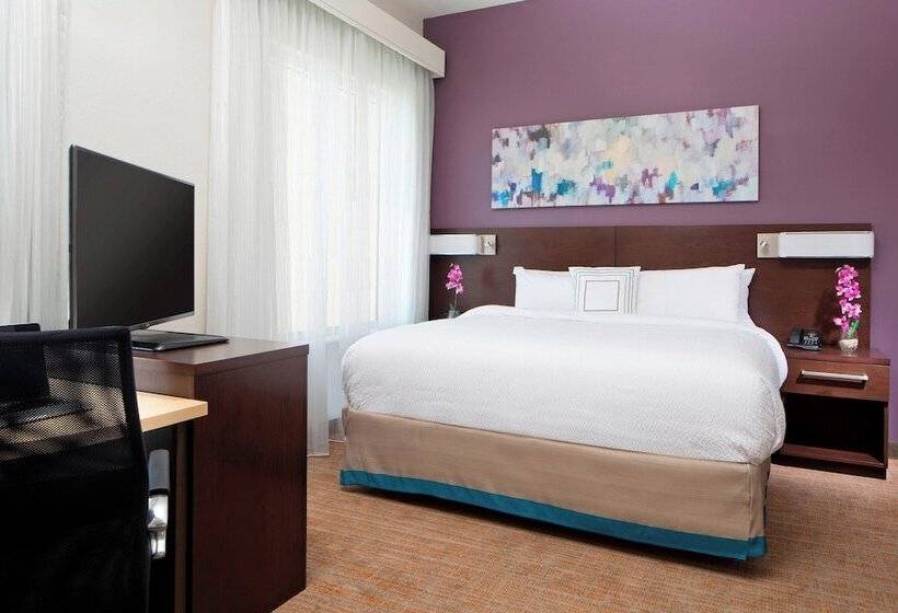 スイート, Residence Inn By Marriott West Palm Beach Downtown
