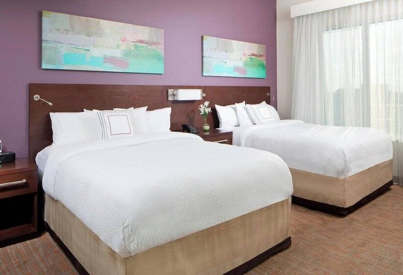 スイート, Residence Inn By Marriott West Palm Beach Downtown