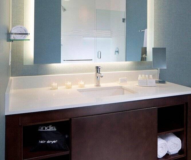 ２ベッドスイートルーム, Residence Inn By Marriott West Palm Beach Downtown