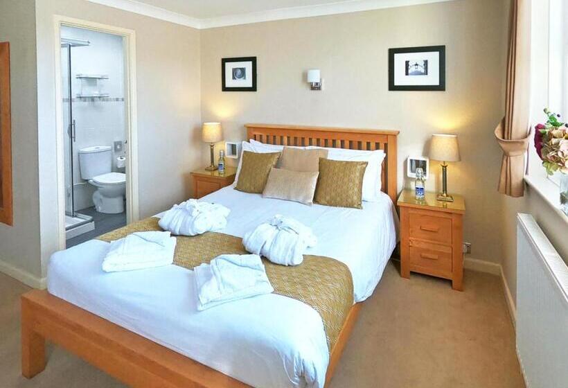Номер Deluxe, Riviera Lodge