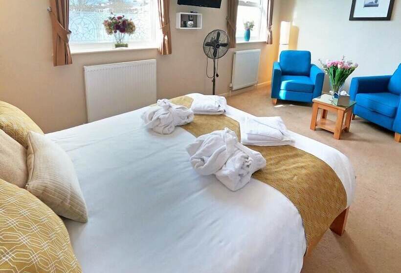 Номер Премиум, Riviera Lodge