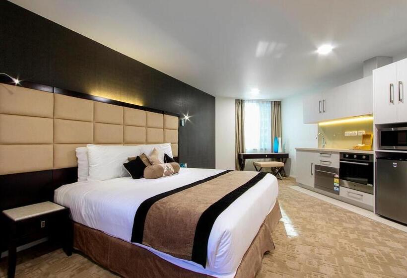 프리미엄 룸, Vr Queen Street Hotel & Suites