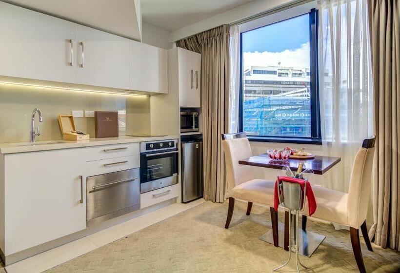 스탠다드 룸 킹사이즈 침대, Vr Queen Street Hotel & Suites