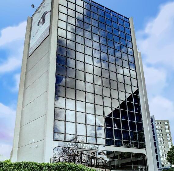 침실 2개 스위트, Vr Queen Street Hotel & Suites