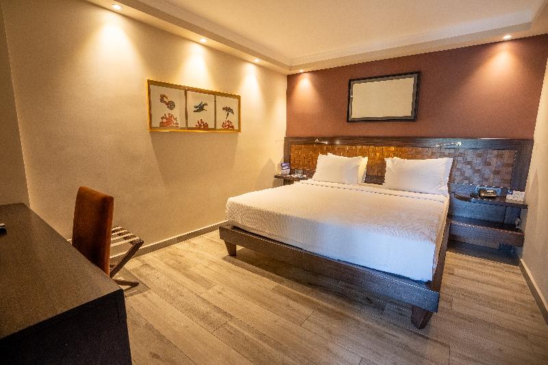 프리미엄 룸, Vr Queen Street Hotel & Suites