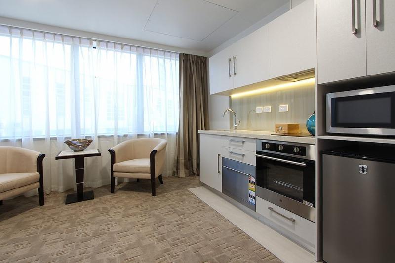 스위트, Vr Queen Street Hotel & Suites