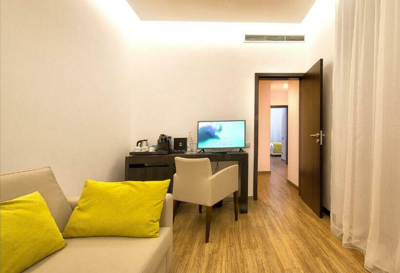 Suite Junior, Jupiter Lisboa Hotel