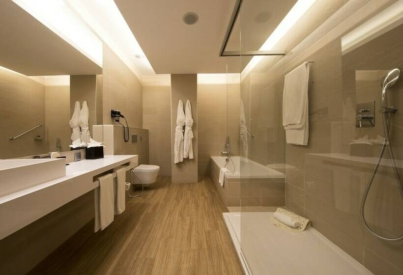 Quarto executivo, Jupiter Lisboa Hotel