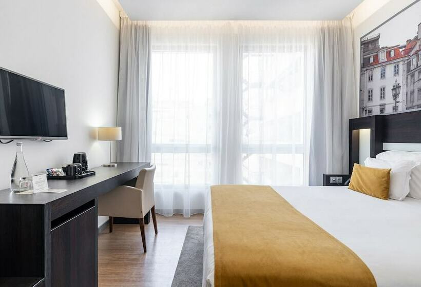 Quarto Estandar Individual, Jupiter Lisboa Hotel - Rooftop & Spa