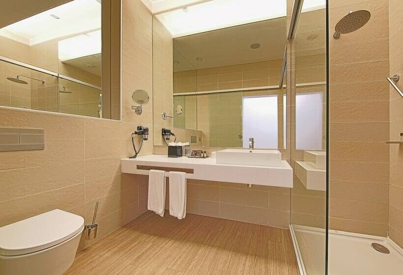 Standard Yhden Hengen Huone, Jupiter Lisboa Hotel - Rooftop & Spa