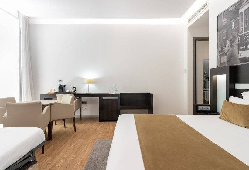 Quarto Executivo, Jupiter Lisboa Hotel - Rooftop & Spa