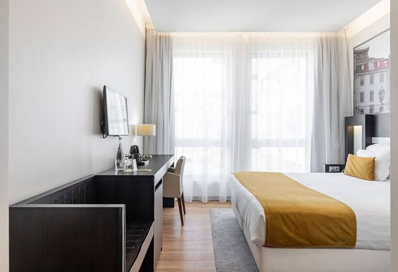 Quarto Estandar Individual, Jupiter Lisboa Hotel - Rooftop & Spa