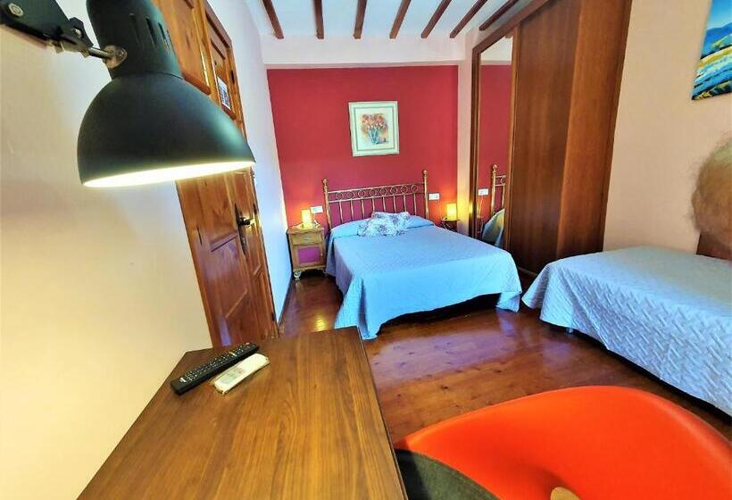 수피리어 룸 산전망, Casa Bracamonte