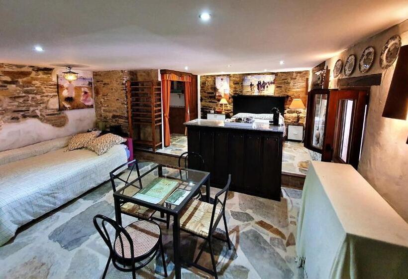 수피리어 패밀리 룸, Casa Bracamonte