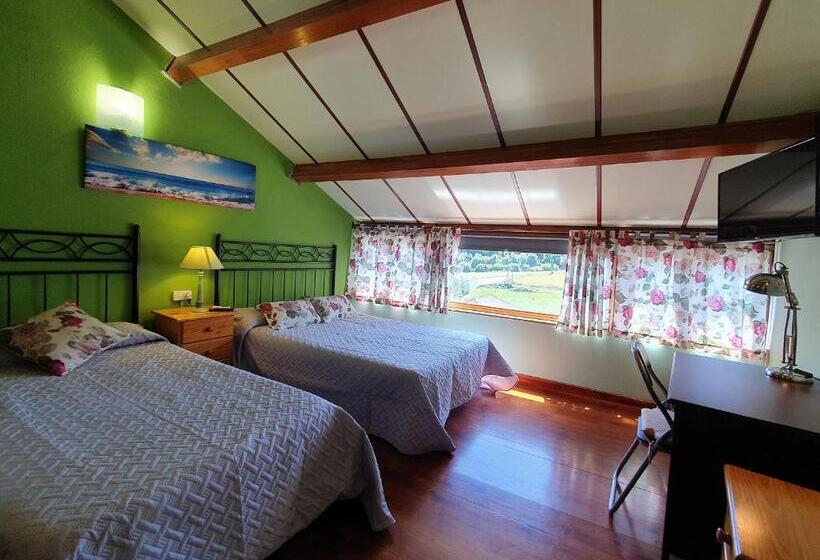 스탠다드 전망 룸, Casa Bracamonte