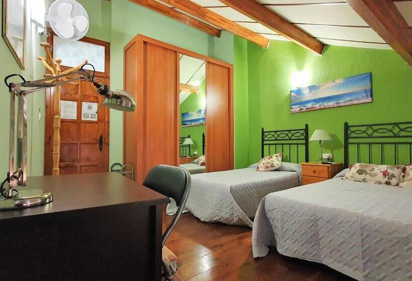 스탠다드 전망 룸, Casa Bracamonte