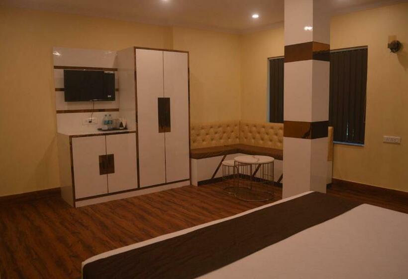 Номер Superior Кровать Кинг, Wb40