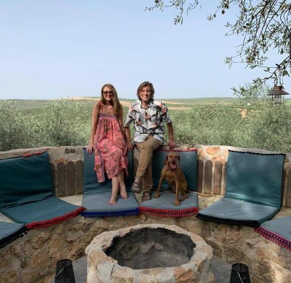 Четырехместный Номер Стандарт, Room In Villa  Beautiful Accommodation At The Heart Of Andalusia