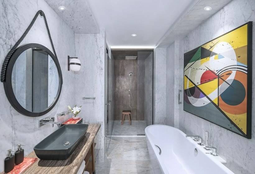 Апартаменты 1 Спальня, Andaz Residence By Hyatt   Palm Jumeirah