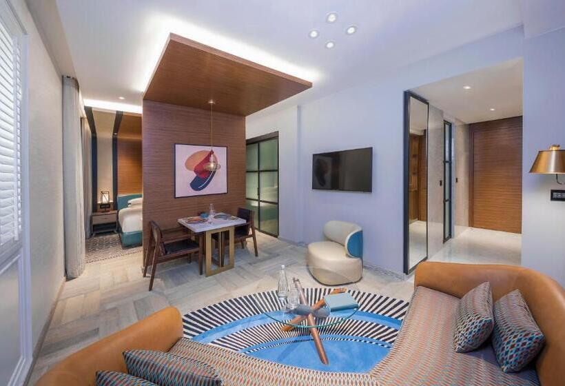 Студия Стандарт, Andaz Residence By Hyatt   Palm Jumeirah