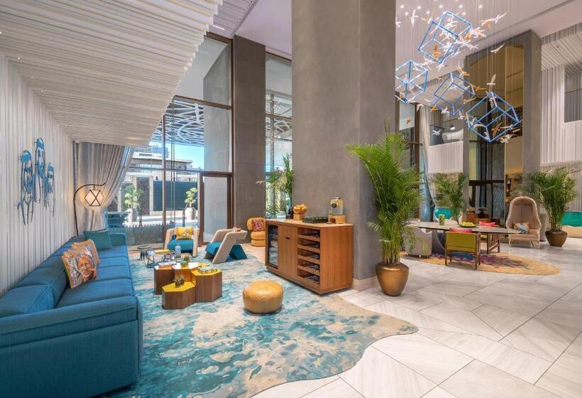 Номер Стандарт, Andaz Residence By Hyatt   Palm Jumeirah
