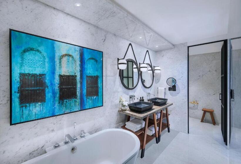 Люкс Кровать Кинг, Andaz Residence By Hyatt   Palm Jumeirah
