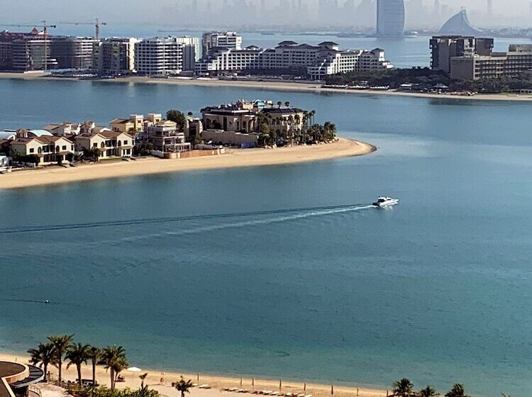 Апартаменты 2 Спальни, Andaz Residence By Hyatt   Palm Jumeirah