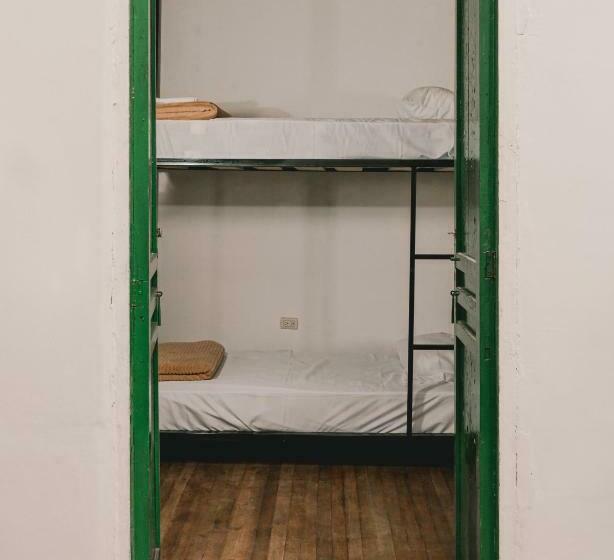 Кровать в Общей Комнате, Wild Monkey Hostel