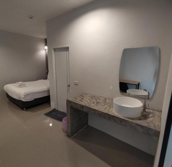 Номер Superior, Life Hotel Rong Khun