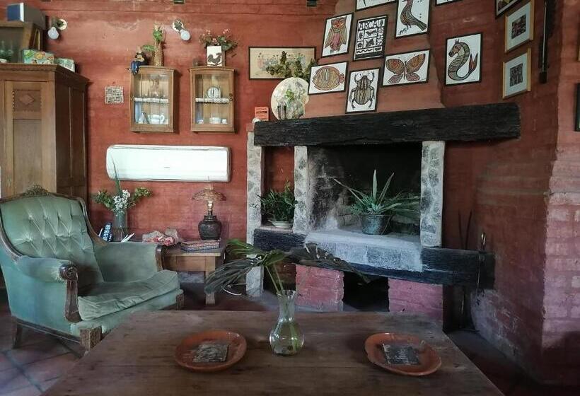 스탠다드 룸, La Estancia Hostel