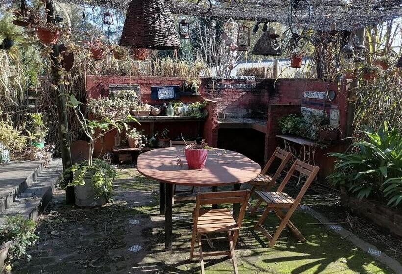 스탠다드 룸, La Estancia Hostel