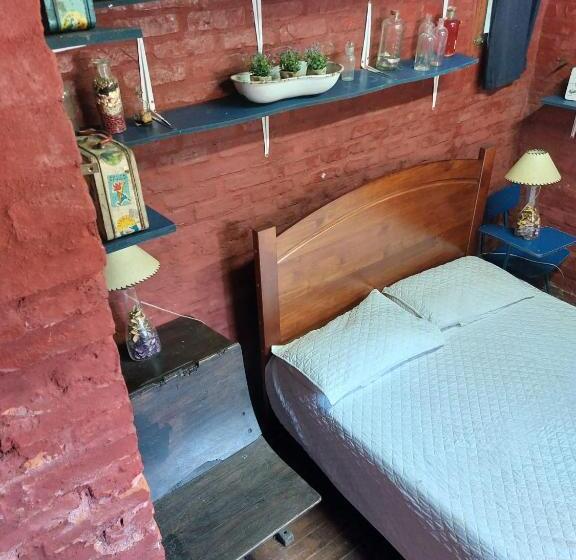 스탠다드 룸, La Estancia Hostel