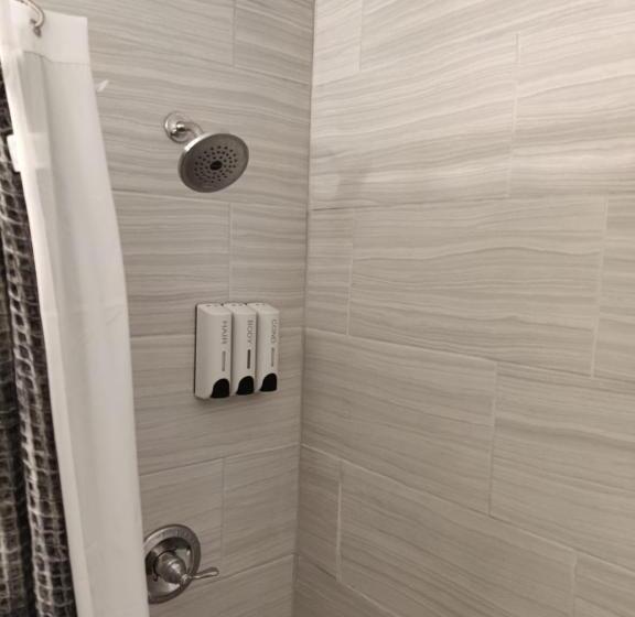 Standard room with outdoor bath, Roosevelt Inn